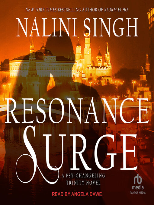 Title details for Resonance Surge by Nalini Singh - Available